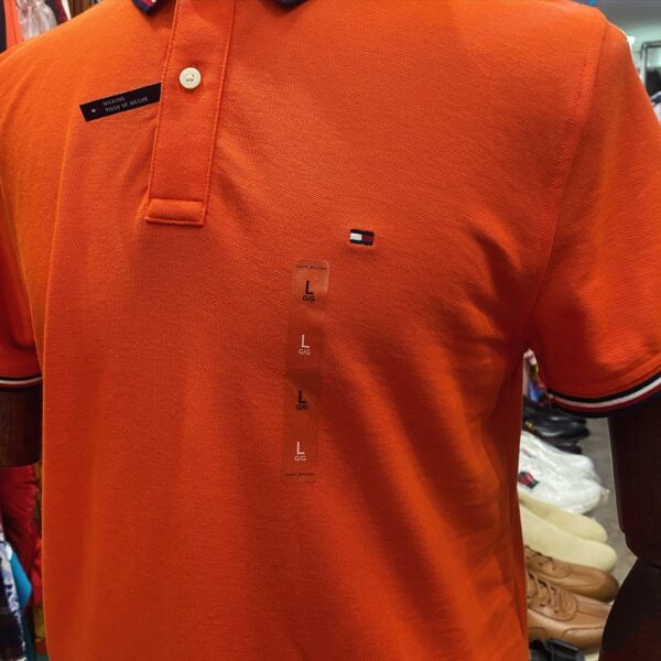 Classy Tommy Hilfiger Polo Shirt - Image 3