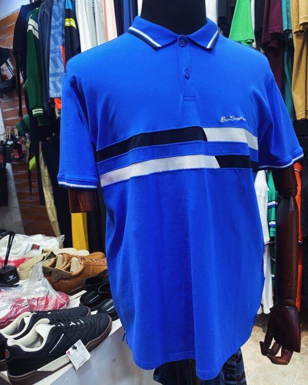 Ben Sherman Official Polo Shirt - Image 3