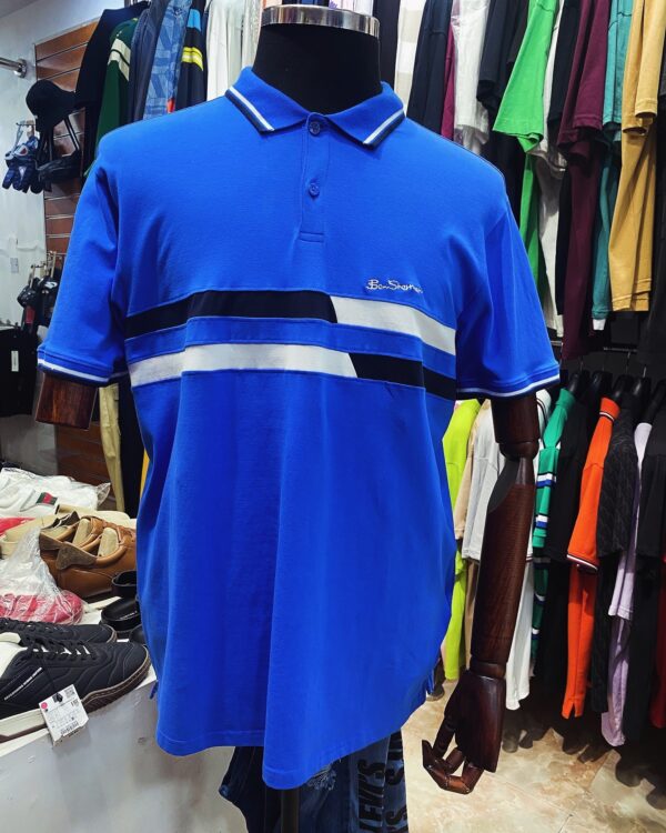 Ben Sherman Official Polo Shirt